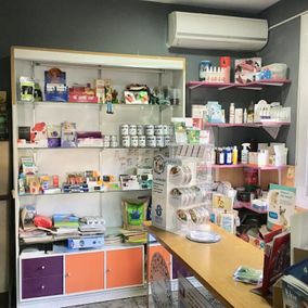 Centro Veterinario Playafels guardería 8